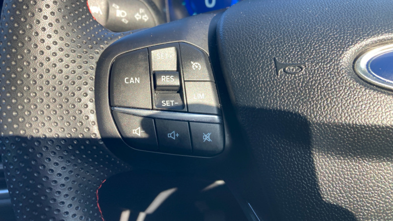 Ford Puma 1.0 EcoBoost Hybrid mHEV ST-Line X 5dr Petrol Hatchback